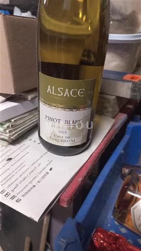 Alsace Cave de Turckheim Sélection 2003