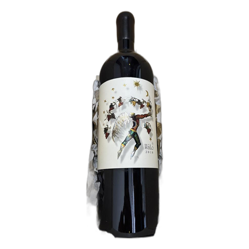 California AVAs Napa Valley Trefethen Family Vineyards Hillspring HāLo 2018