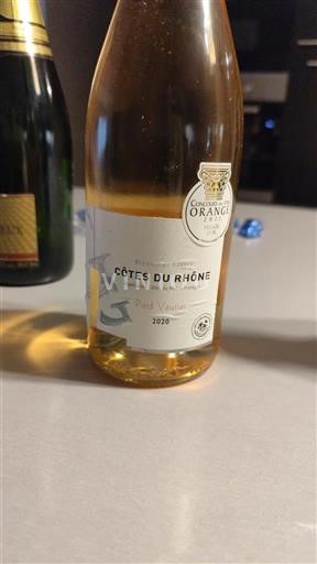 Valle del Rodano Côtes-du-Rhône Cellier des Princes - Couronne d'Orange Paul Valmont 2020