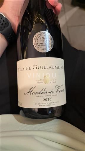 Beaujolais Moulin-à-vent Domaine Guillaume 2020