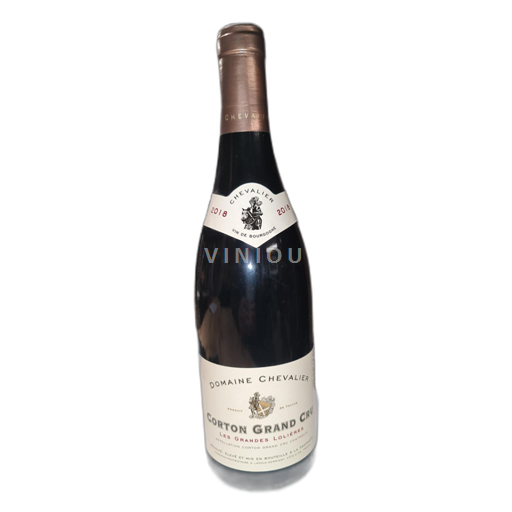 Burgund Corton Domaine Chevalier Les Grandes Lolières 2018