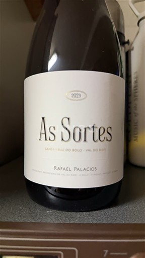 Galicia Valdeorras Rafael Palacios As Sortes 2023