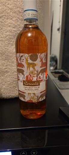 Vénétie Không được chỉ định Cornale 2022