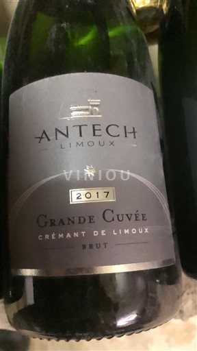 Languedoc Crémant de Limoux Antech Grande 2017