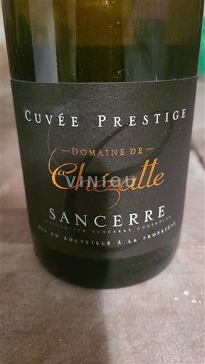 Valle del Loira Sancerre Domaine La Chézatte Prestige Sin añada