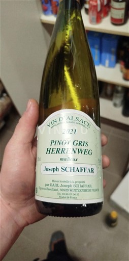 Alsace Joseph Schaffar Herrenweg 2021