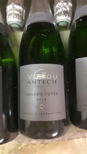 Languedoc Crémant de Limoux Antech Grande 2018
