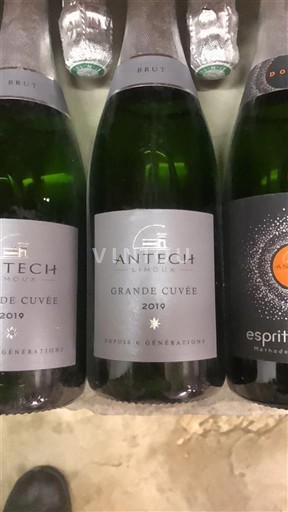 Languedoc Crémant de Limoux Antech Grande 2019