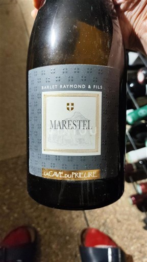 Savoie và Bugey Roussette-de-savoie Barlet Raymond & Fils Marestel 2017