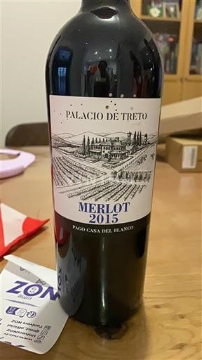 Castilla-La Mancha Không được chỉ định Palacio de Treto 2015