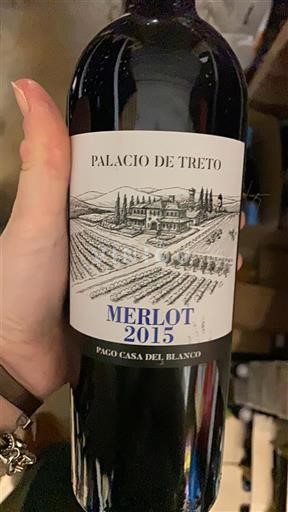 Castilië-La Mancha Niet gespecificeerd Palacio de Treto 2015