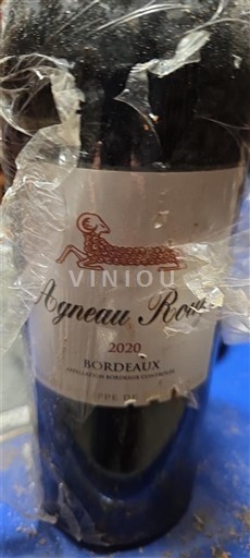 Bordéus Agneau Rosé 2020