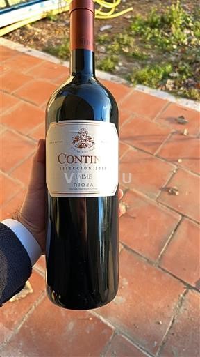 La Rioja Rioja Contino Selección Jaime Niet-geïntegreerd