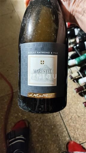 Savoie và Bugey Roussette-de-savoie Barlet Raymond & Fils Marestel 2019