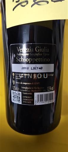 Friuli-Venecia Julia Venezia Giulia Inconnu 2018