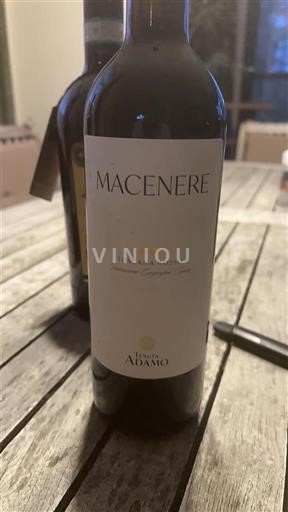 Toscane Niet gespecificeerd Tenuta Adamo Macenere Niet-geïntegreerd