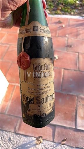 La Rioja rioja Gran Fino Enologistas Reserva Fina de Mesa Icke årgångsbetecknad