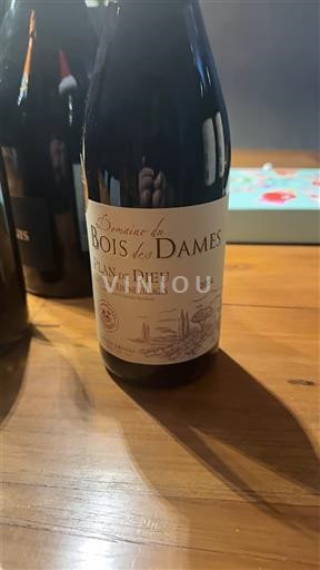 Valle del Ródano No especificado Domaine Bois des Dames 2021