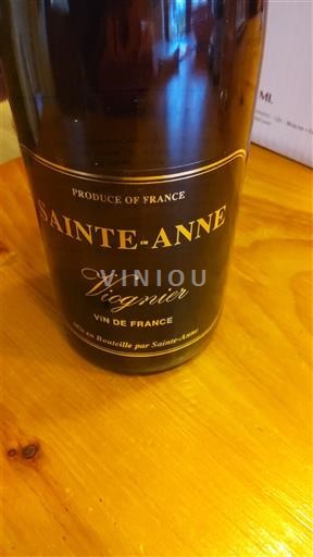 Valle del Ródano No especificado Domaine Sainte-Anne Les Cellettes 2018