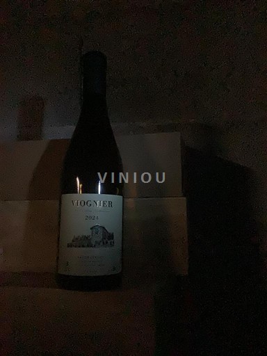 Alperna och Rhône-länderna Rhodendalarna Xavier gerard Viognier 2024