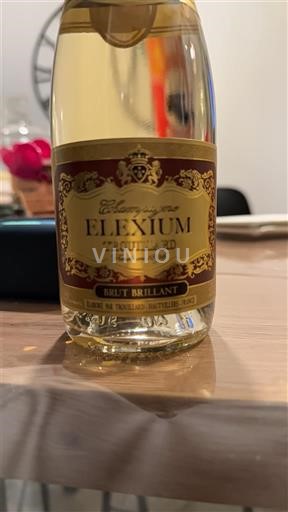 Champagne Trouillard Elexium Non-Vintage