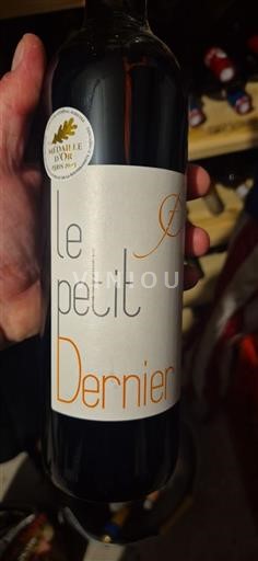 Burdeos Bordeaux Le Petit Dernier Sin añada