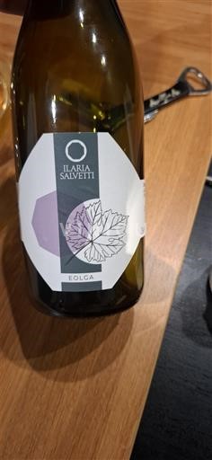 Toscana Chianti Ilaria Salvetti Eolga Senza annata