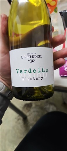 Languedoc and Roussillon Côtes Catalanes Domaine La Perdrix L'estany Non-Vintage