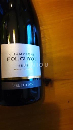 Champagne Pol Guyot Sélection Non-Vintage