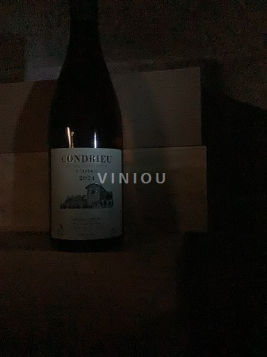 Rhônen laakso Condrieu Xavier Gérard L arbuel 2024