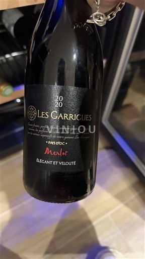 Linguadoca e Rossiglione Paese d'Oc Les Garrigues 2020