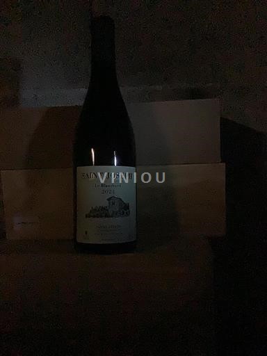 Rhônen laakso Saint-Joseph Xavier Gérard Le Blanchard 2024