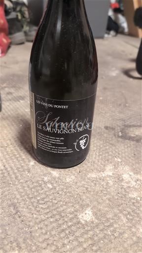 Loire-dalen Ikke specificeret Les Vins du Pontet Sélection Le Sauvignon Blanc 2015