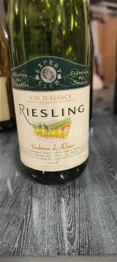 Alsacia Expert Club Tradition d'Alsace 2008