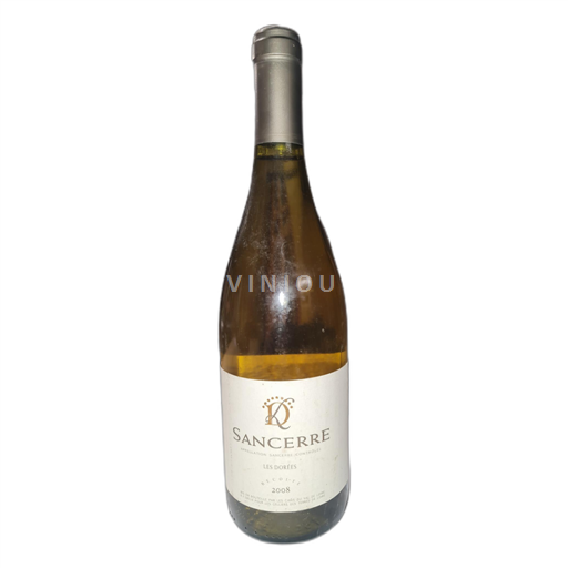 Loire Valley Sancerre Les Dorées 2008