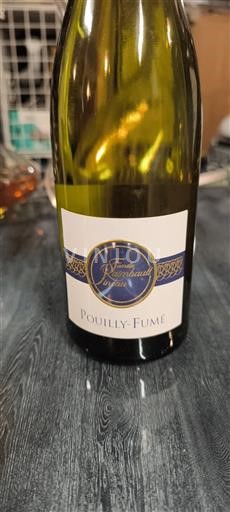 Údolí Loiry Pouilly-fumé Famille Jeannotat 2023