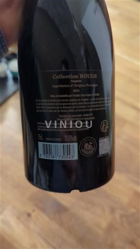 Bordéus Collection ROUGE 2014