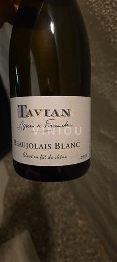 Beaujolais Ikke specificeret Tavian 2023