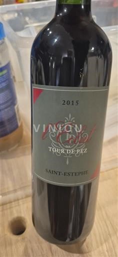 Bordo Сен-Тестеф Tour de Pez 2015