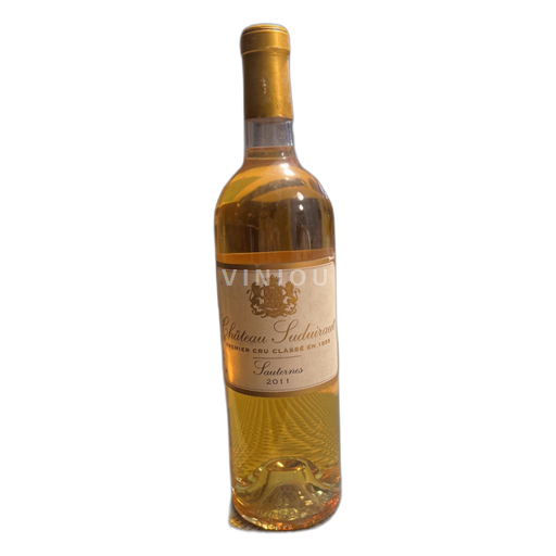 Burdeos Sauternes Château Suduiraut 2011