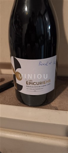 Jugozahod Côtes de Gascogne Les Épicuriens en fûts de chêne 2022
