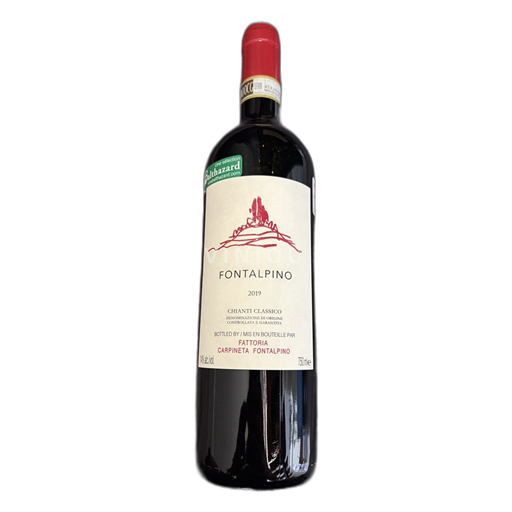 Toscana Chianti Classico Fattoria Carpineta Fontalpino Chianti Classico 2019