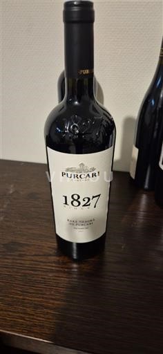 Stefan Voda Château Purcari 1827 Non Millésimé