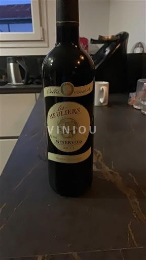 Langvedok Minervois Côté Vignoble Les Meuliers 2021