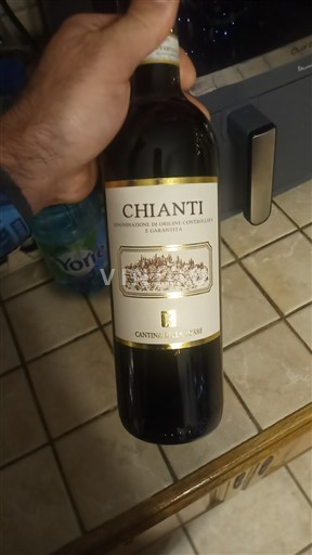 Toscana Chianti Cantine di Umani Casali 2019
