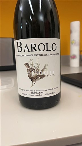 Piamonte Barolo Ebbia Luna 2003