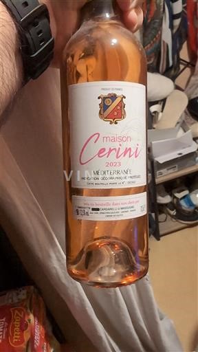 Provence, hạ lưu Rhône, Corse Địa Trung Hải Maison Cerini 2023