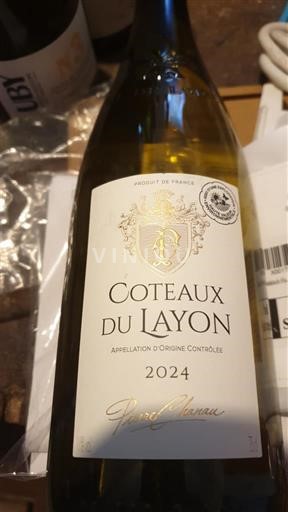 Valea Loarei Dealurile Layon Pierre Chanau 2024