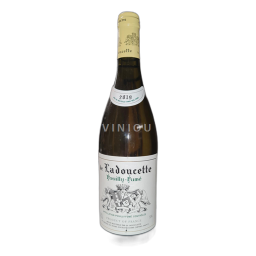 Loire Valley Pouilly-Fumé de Ladoucette 2019
