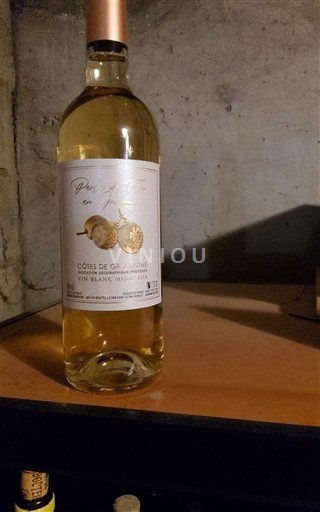 Jugozahod Côtes de Gascogne Perle de Garonne Neleten.